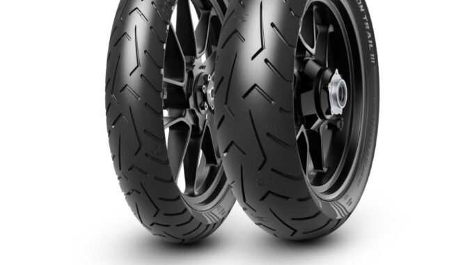 Pirelli SCORPION Trail III