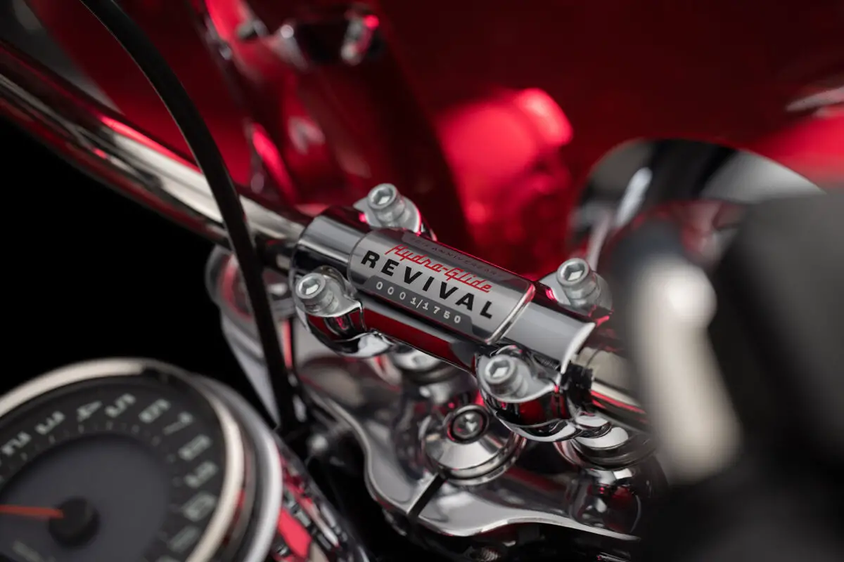 2024 Harley-Davidson Hydra-Glide Revival