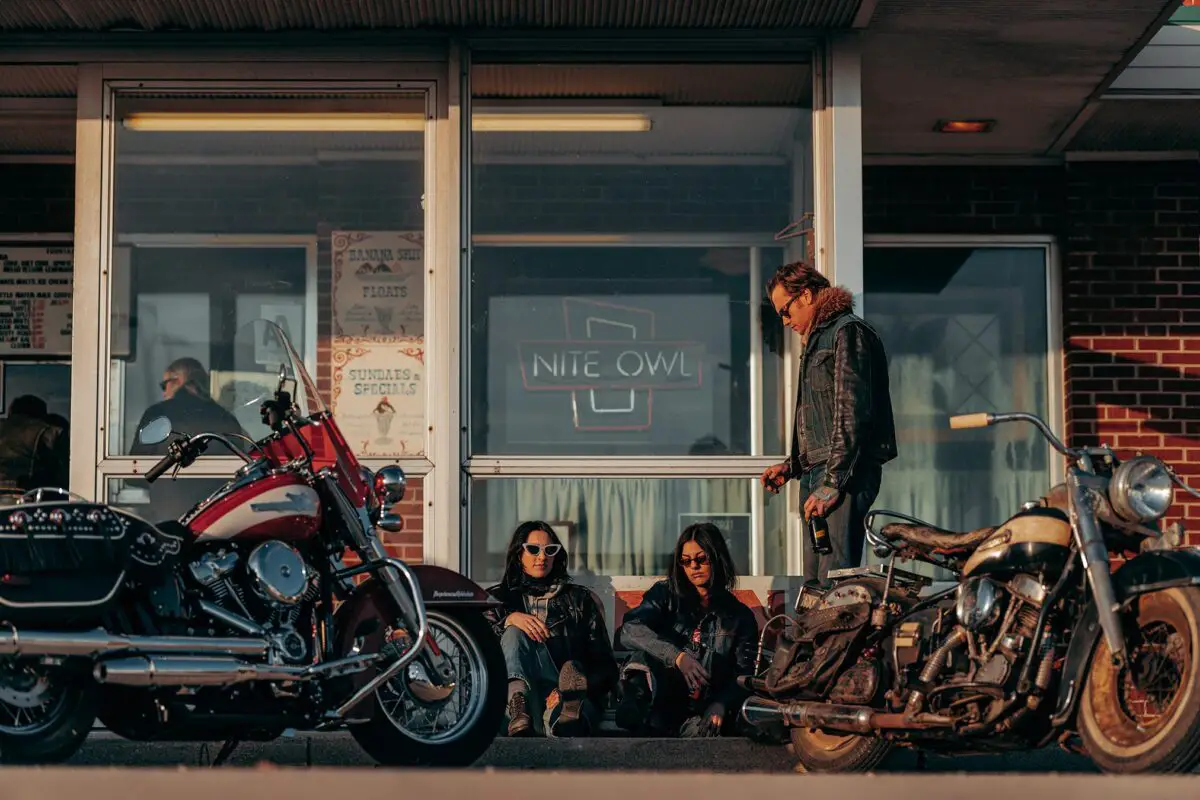 2024 Harley-Davidson Hydra-Glide Revival