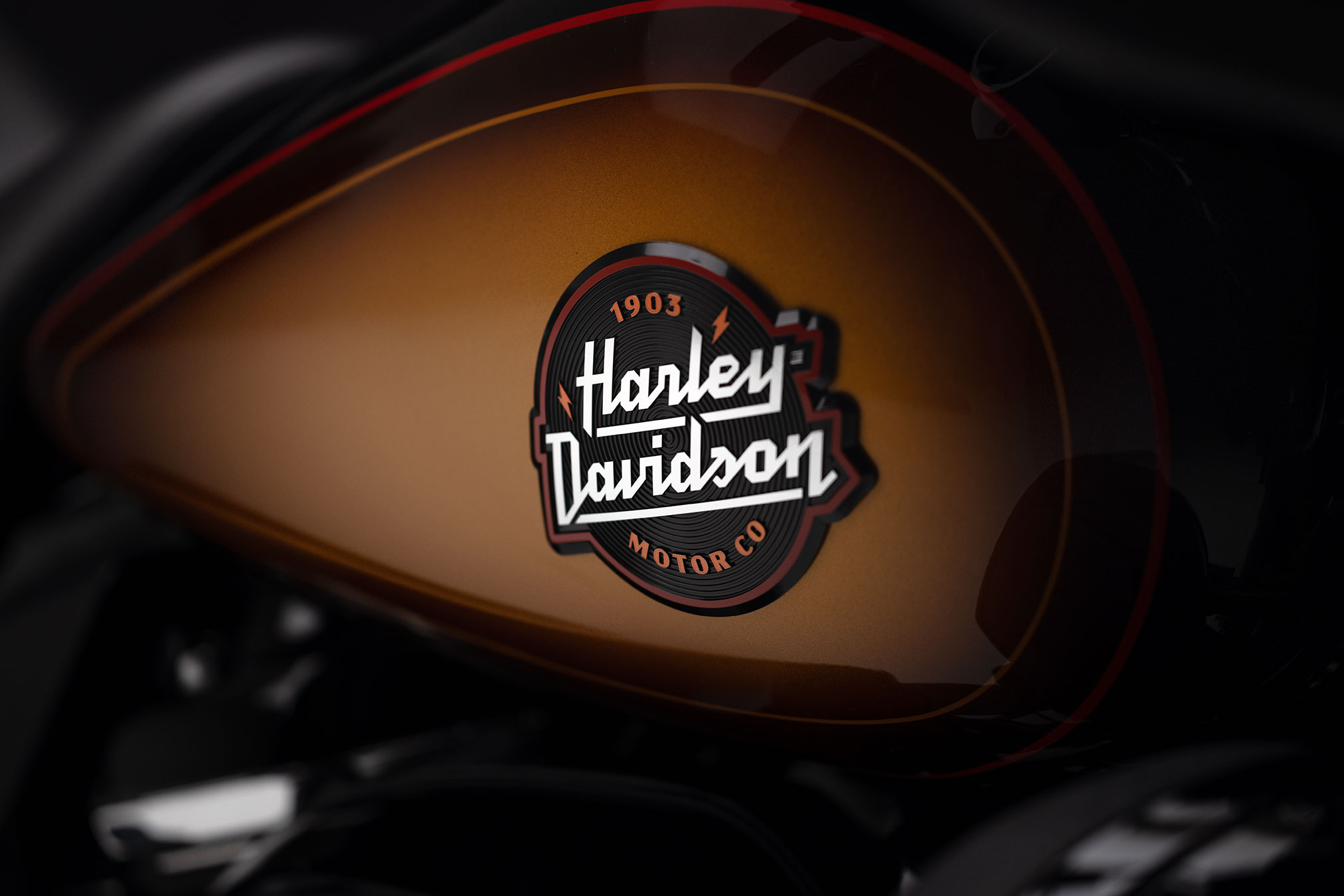 2025 HarleyDavidson Motorcycle Guide • Total Motorcycle