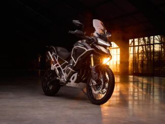 2024 Triumph Tiger 1200 Rally Explorer