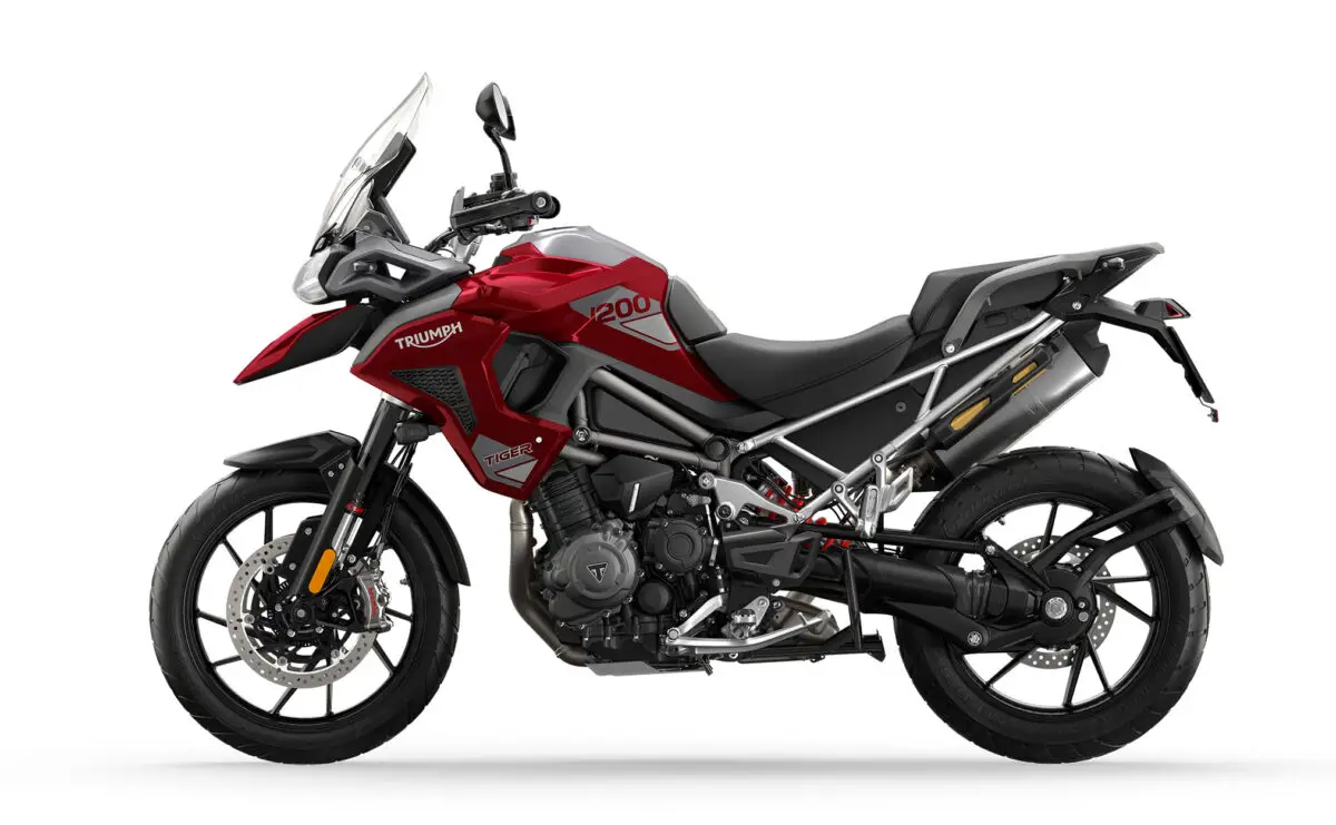 2024 Triumph Tiger 1200GT Pro
