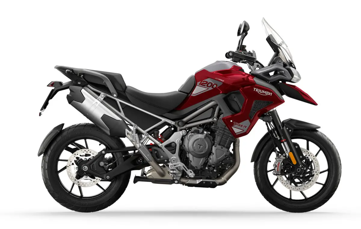 2024 Triumph Tiger 1200GT Pro