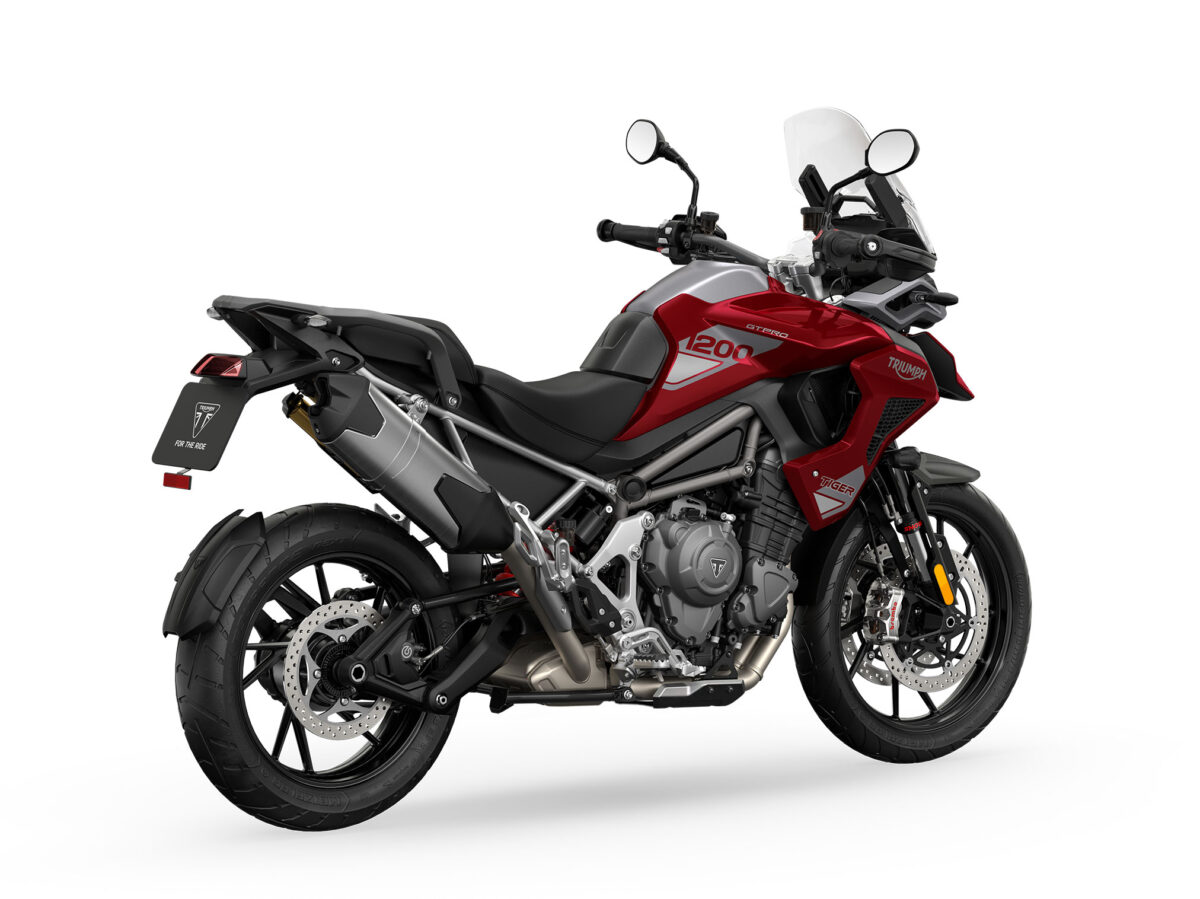 2024 Triumph Tiger 1200GT Pro