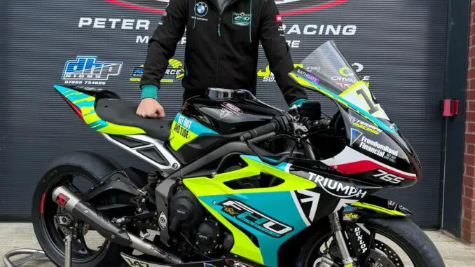 Triumph returns to Daytona 200 crown back to UK