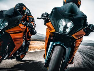 2024 KTM RC390