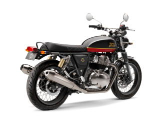 2024 Royal Enfield Int650