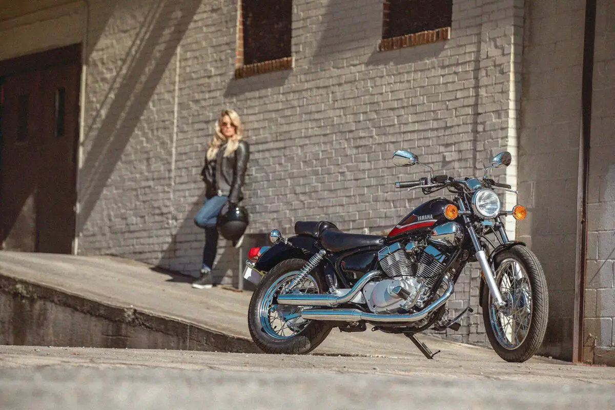 2024 Yamaha V-Star 250