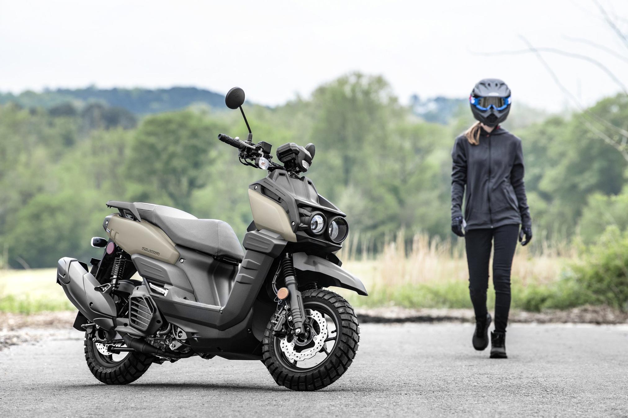 2024 Yamaha Zuma 125 Guide Total Motorcycle