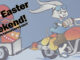 Happy Easter From Total Motorcycle!