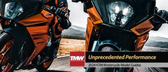 2024 KTM Unprecedented Levels of Performance