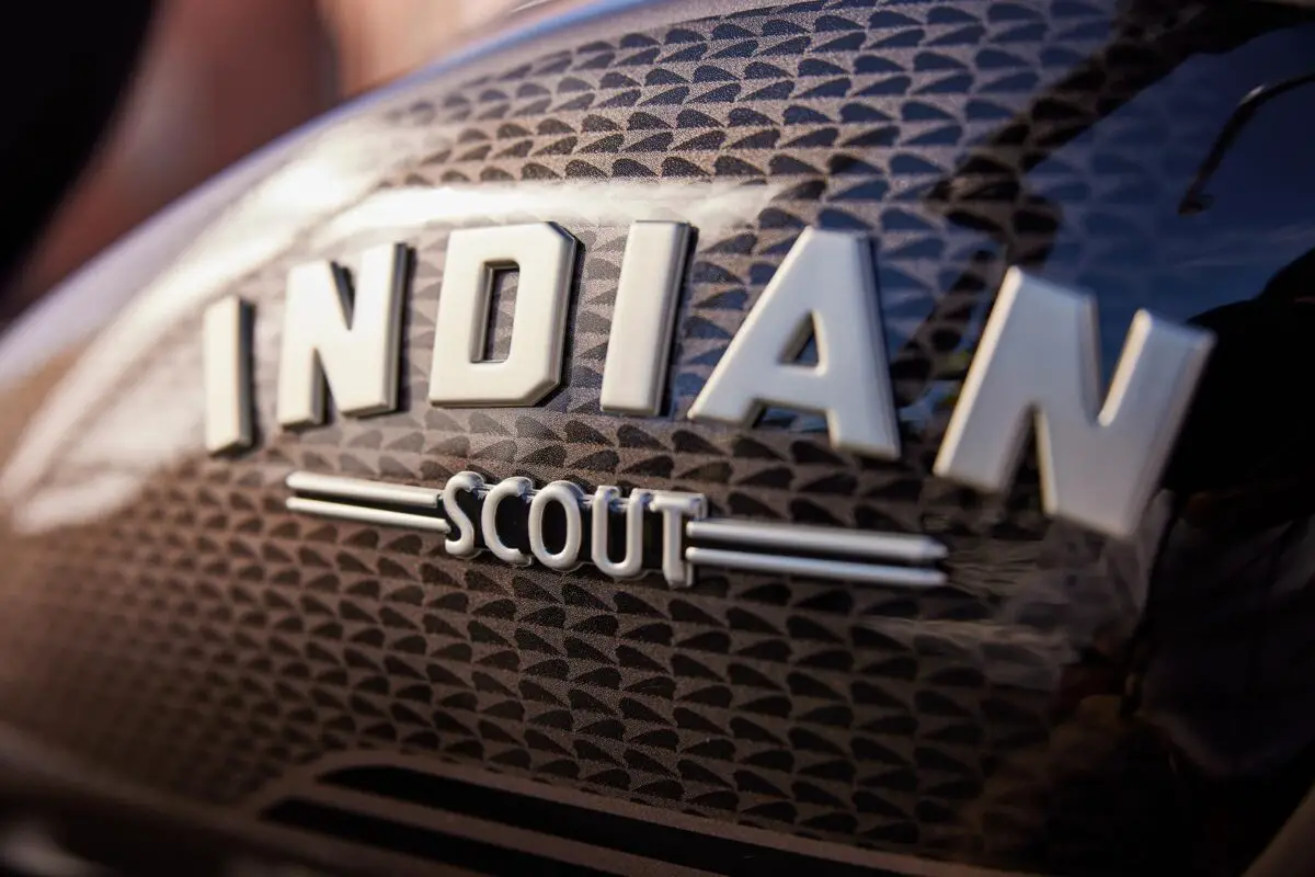 2025 Indian Scout Bobber