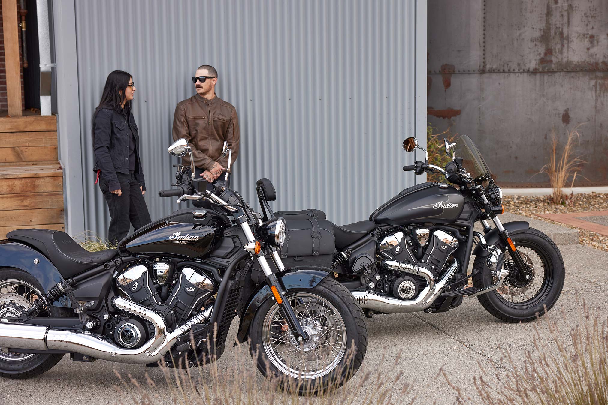 2025 Indian Scout Classic Review • Total Motorcycle