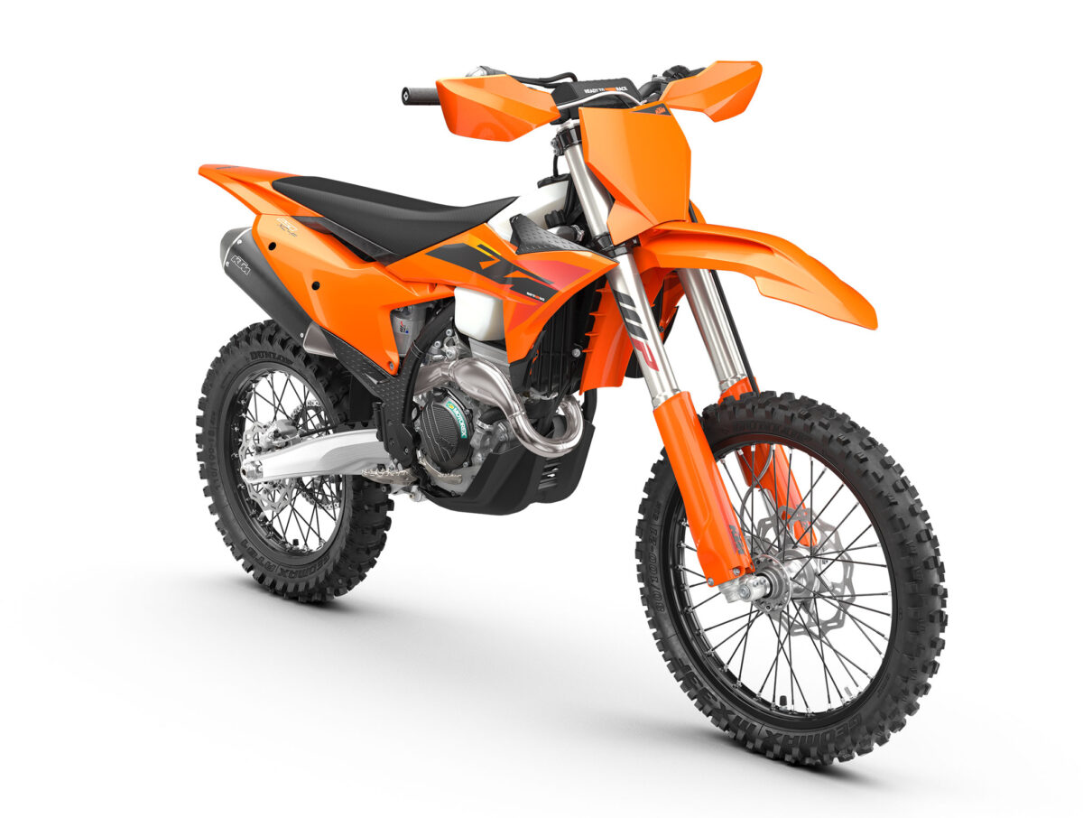 2025 KTM 250 XC-F