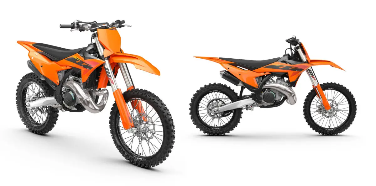 2025 KTM 300 SX