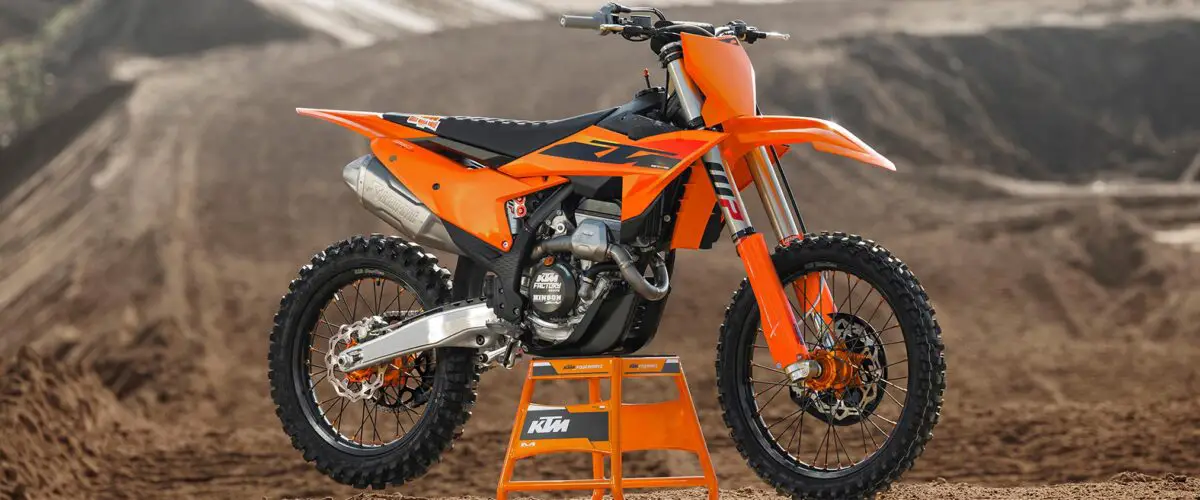 2025 KTM 350 SX-F