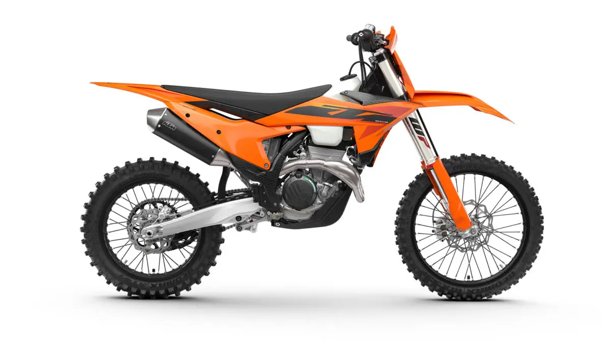 2025 KTM 350 XC-F