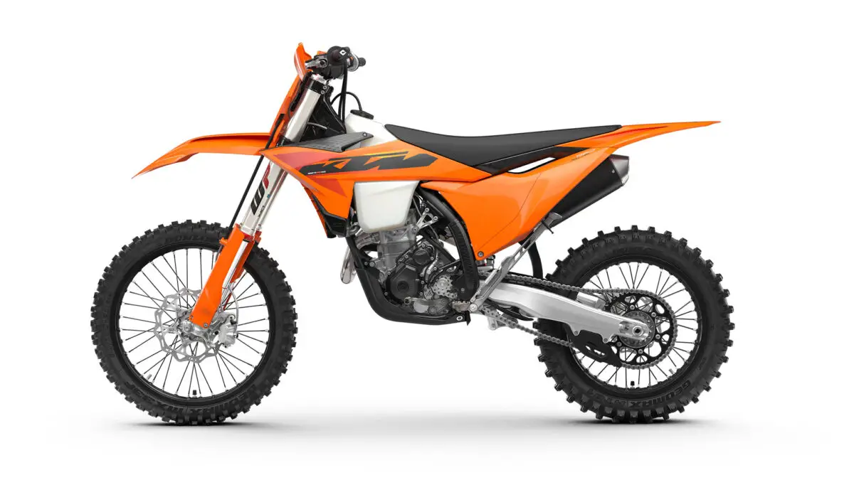 2025 KTM 350 XC-F