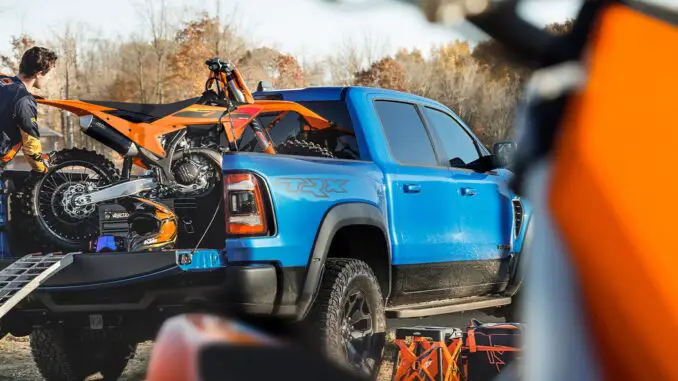 2025 KTM 450 SX-F