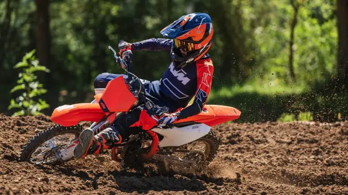 2025-KTM-65-SX2 2025 KTM 65 SX