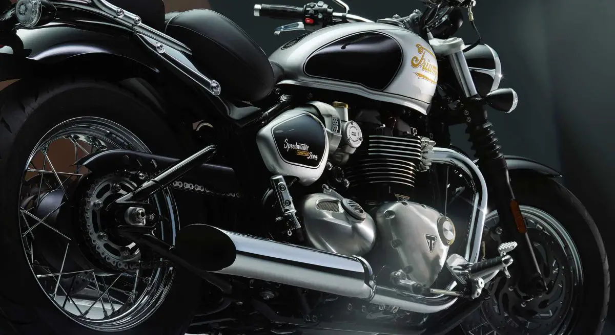 2025 Triumph
