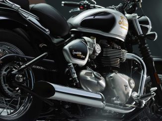 2025 Triumph