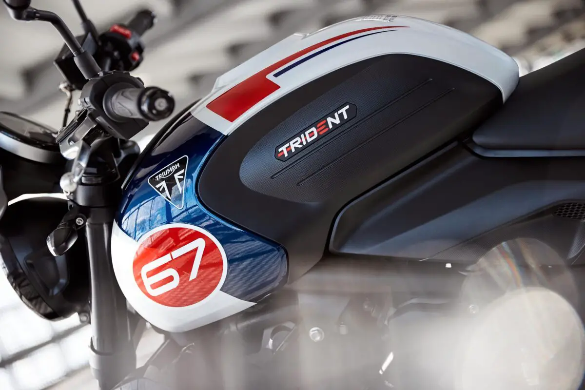 2025 Triumph Motorcycles