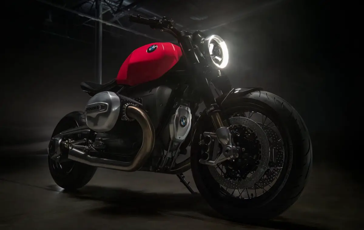 2025 BMW R20 Concept