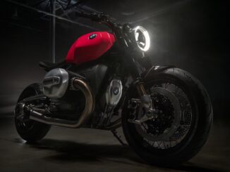 2025 BMW R20 Concept
