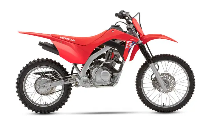 2025-Honda-CRF125F-Big-Wheel1- 2025 Honda CRF125F Big Wheel