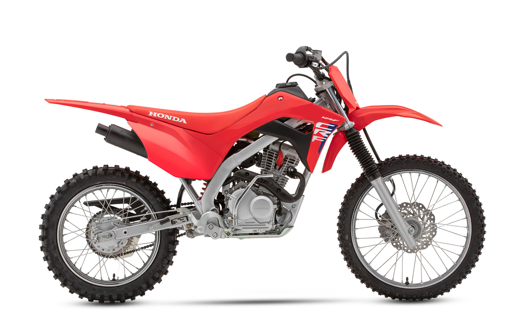 2025 Honda CRF125F Big Wheel Review • Total Motorcycle