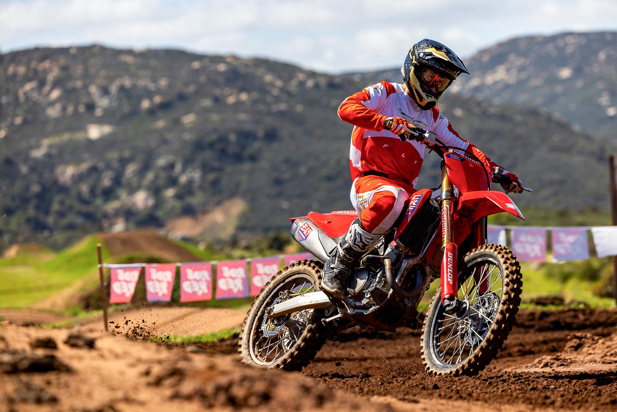 2025 Honda CRF250RWE Review • Total Motorcycle