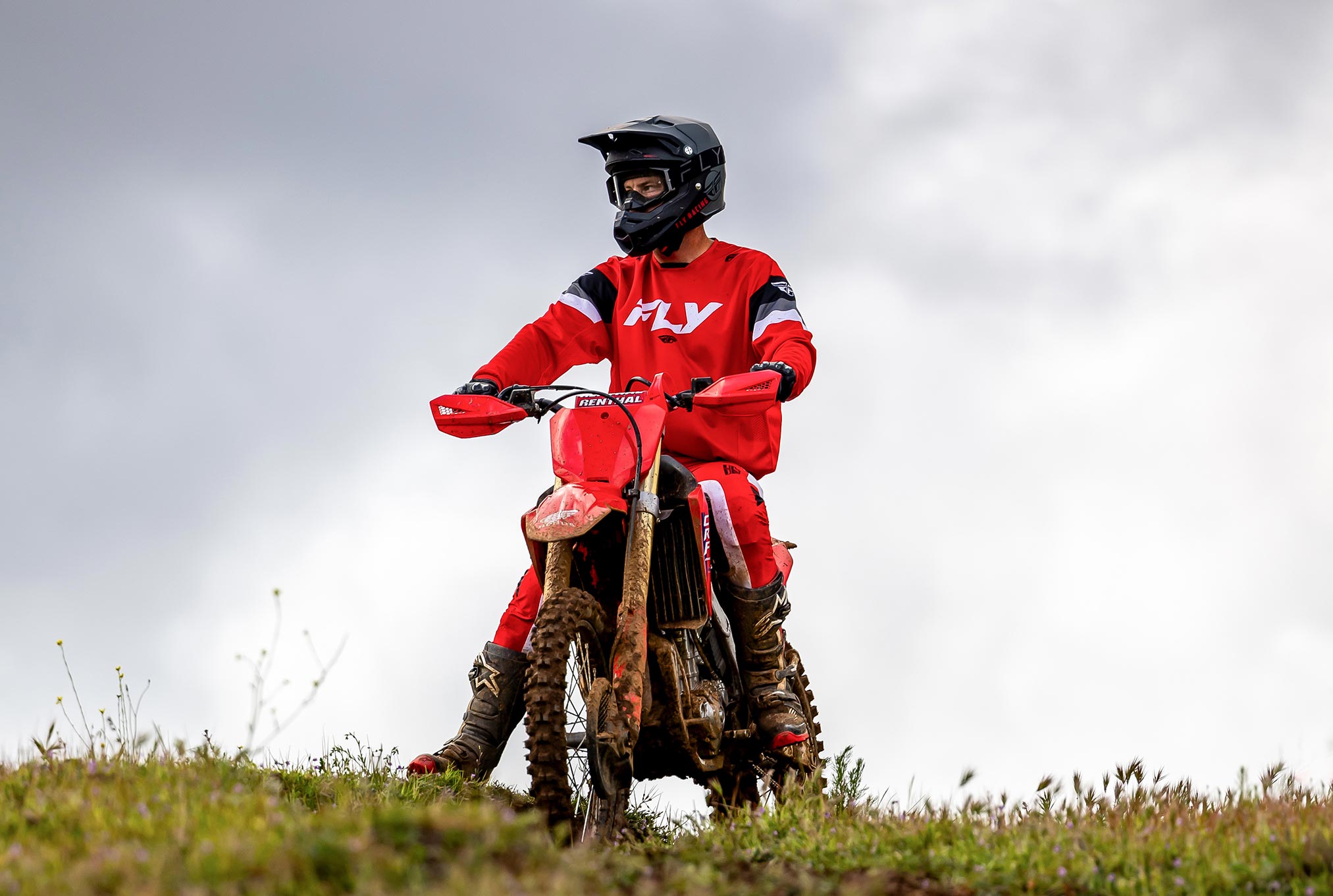 2025 Honda CRF450RX Review • Total Motorcycle
