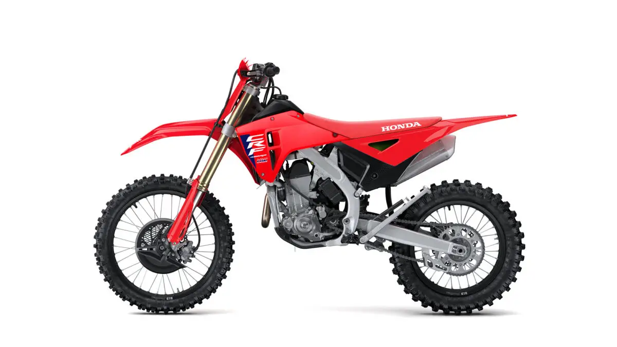 2025 Honda CRF450RX