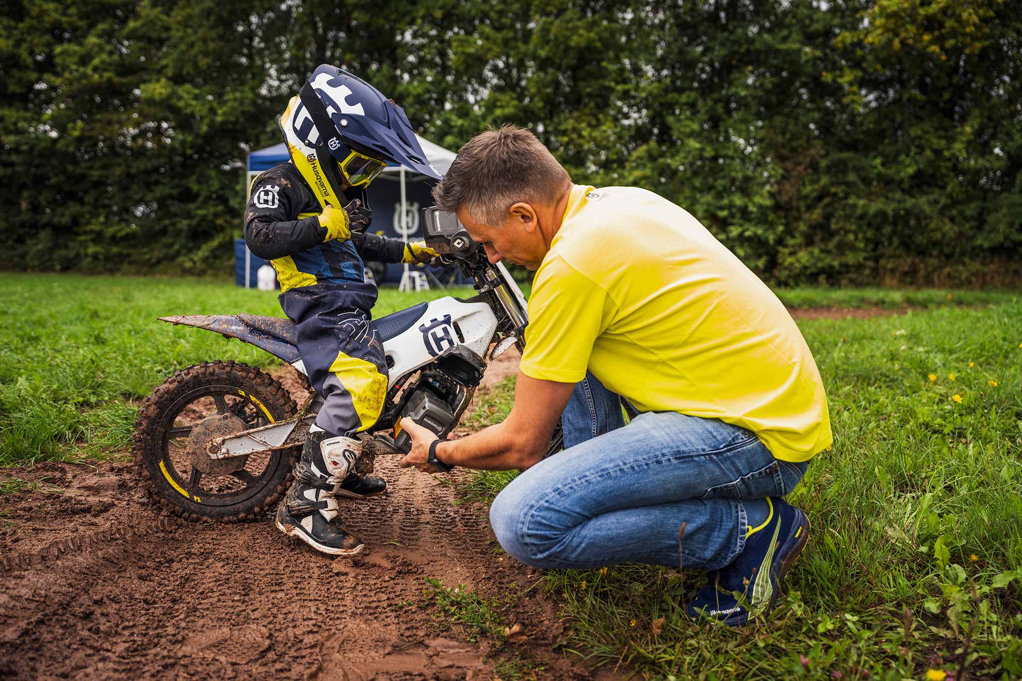 2025 Husqvarna EE2 Review • Total Motorcycle