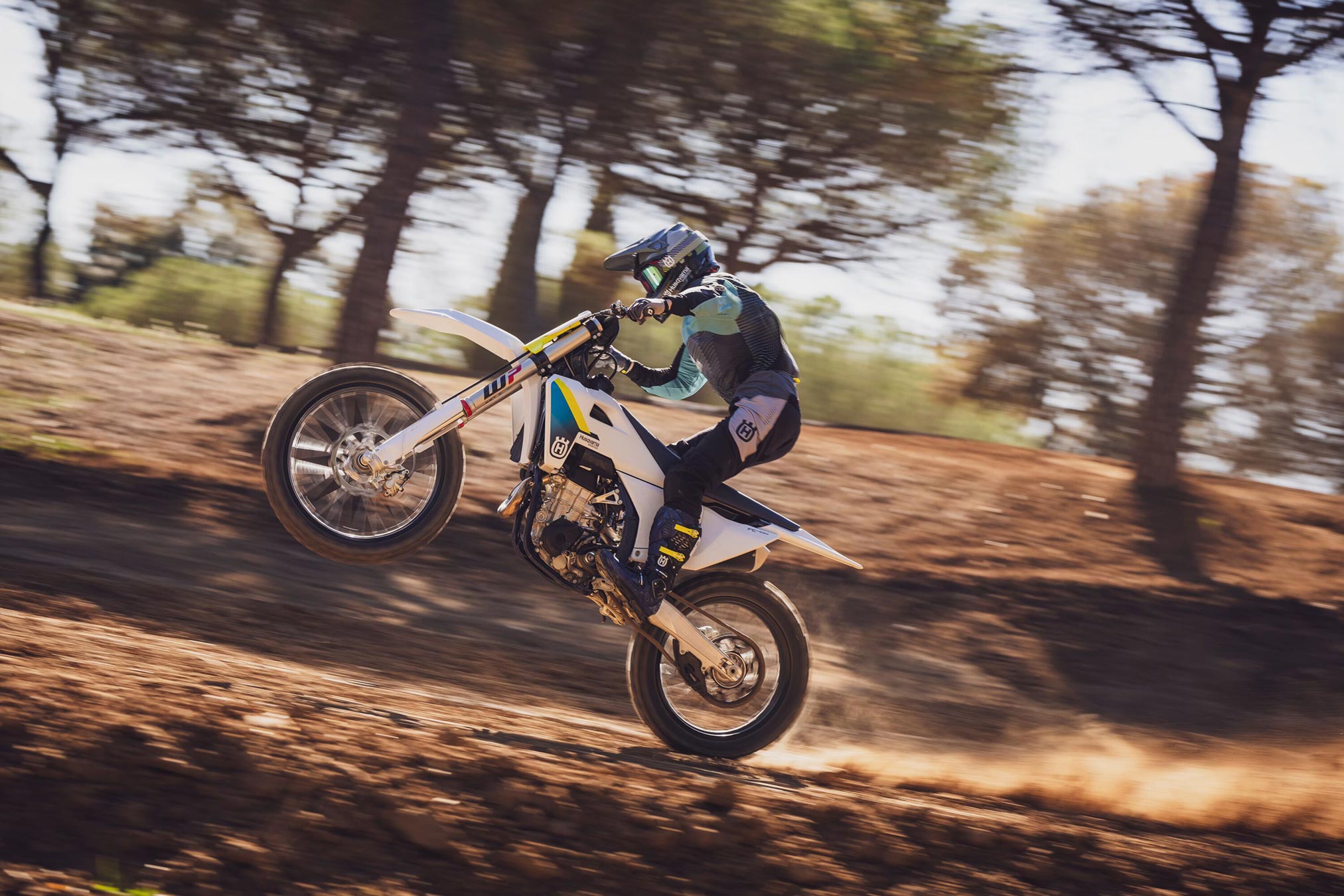 2025 Husqvarna FC450 Review Total Motorcycle
