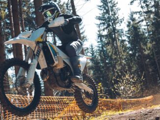 2025 Husqvarna FX350