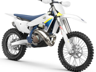 2025 Husqvarna TX300