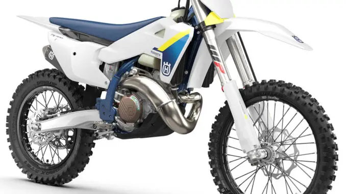 2025-Husqvarna-TX300b 2025 Husqvarna TX300