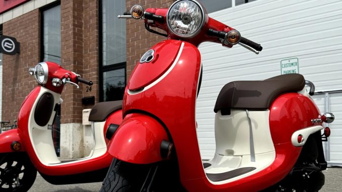 2025 Honda Giorno