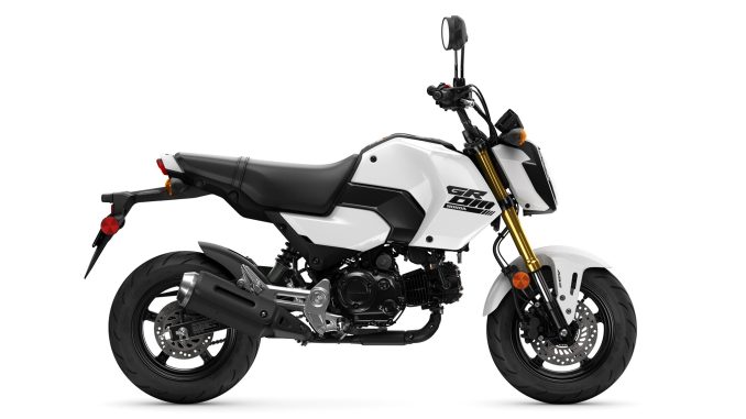 2025-Honda-Grom-ABS3 2025 Honda Grom ABS