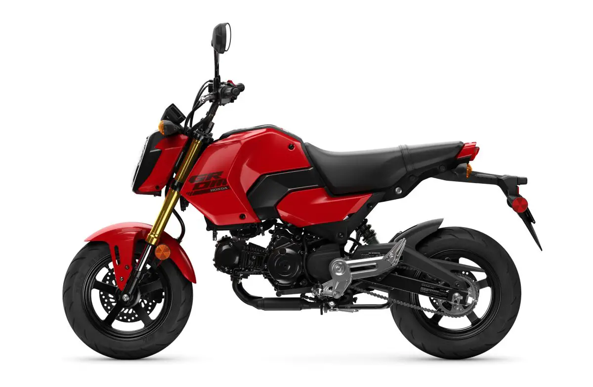 2025 Honda Grom