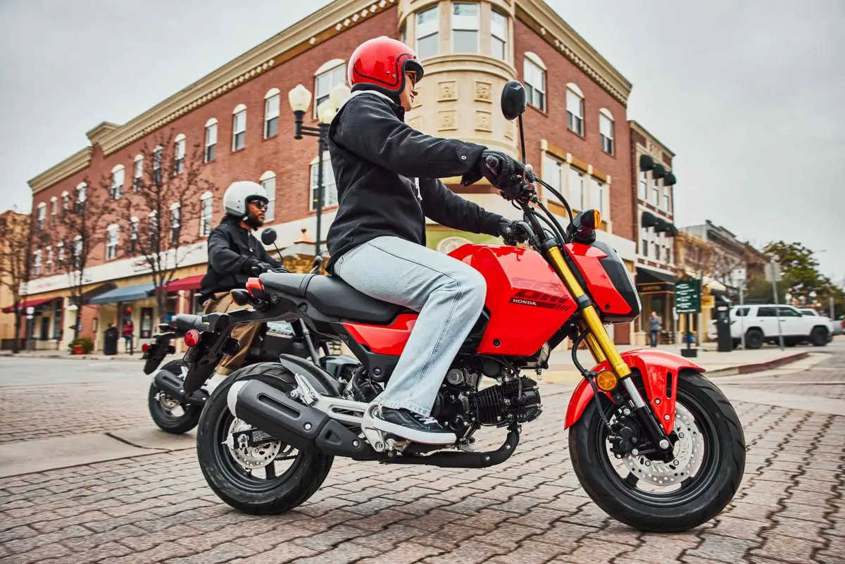 2025 Honda Grom