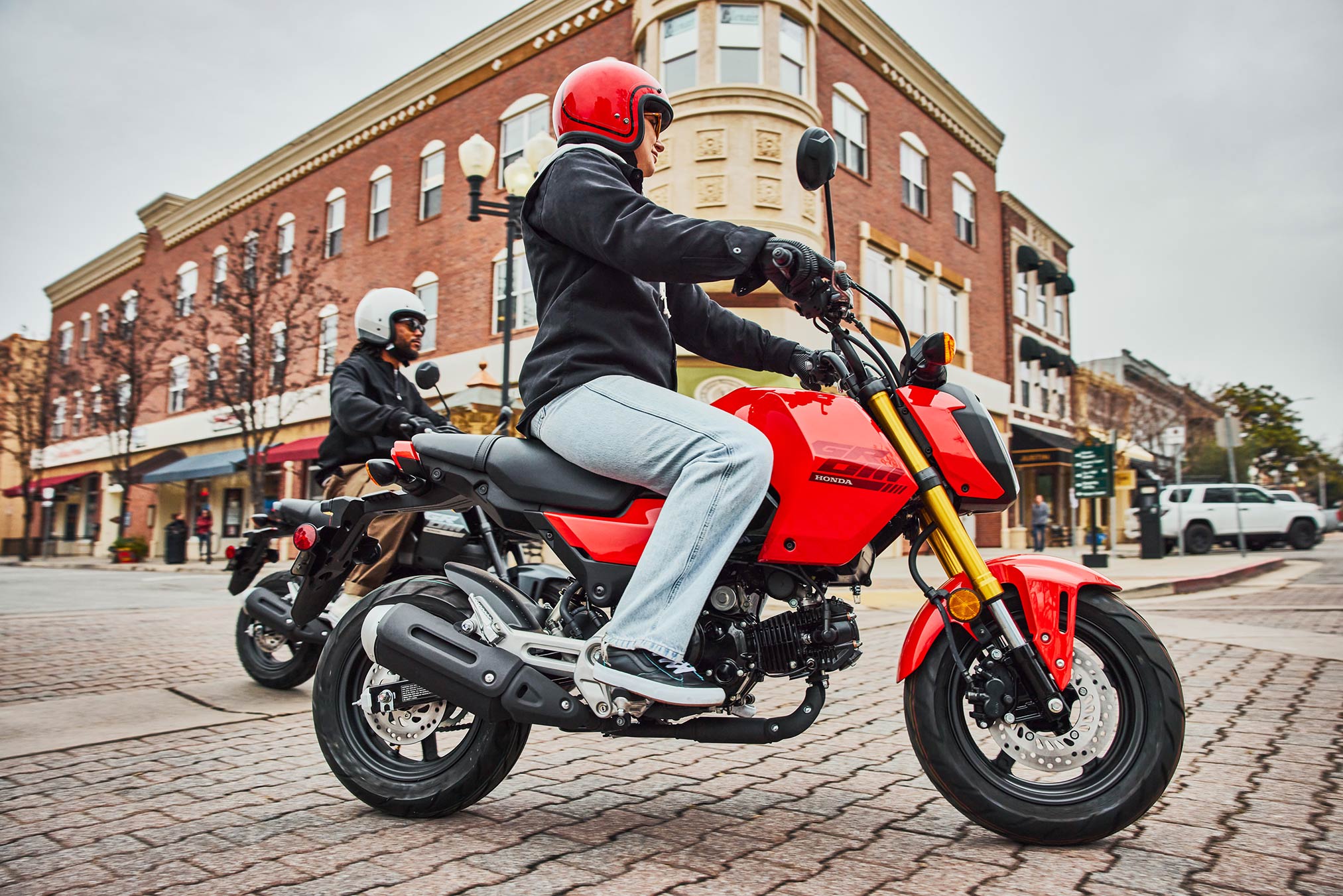 2025 Honda Grom Review • Total Motorcycle