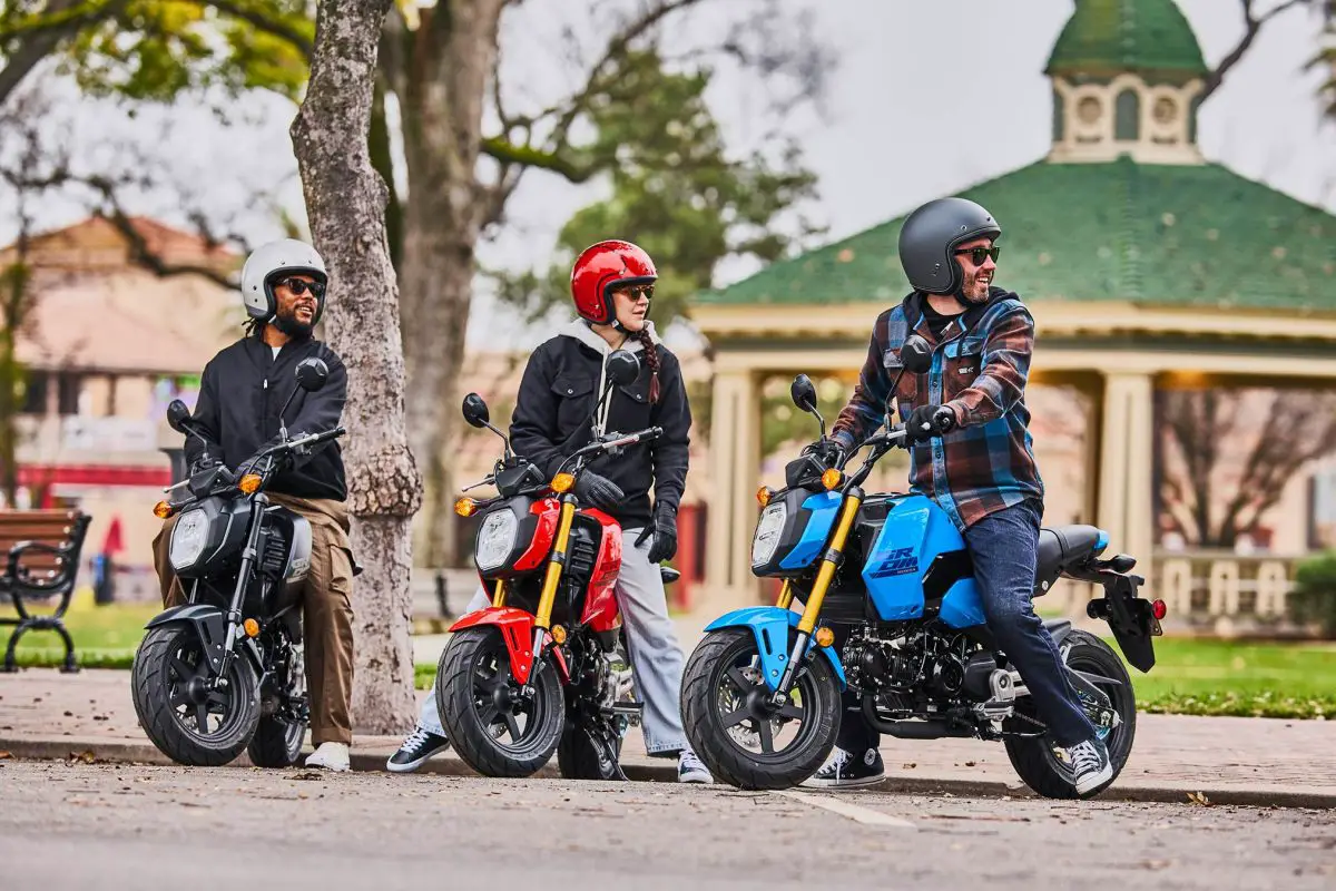 2025 Honda Grom