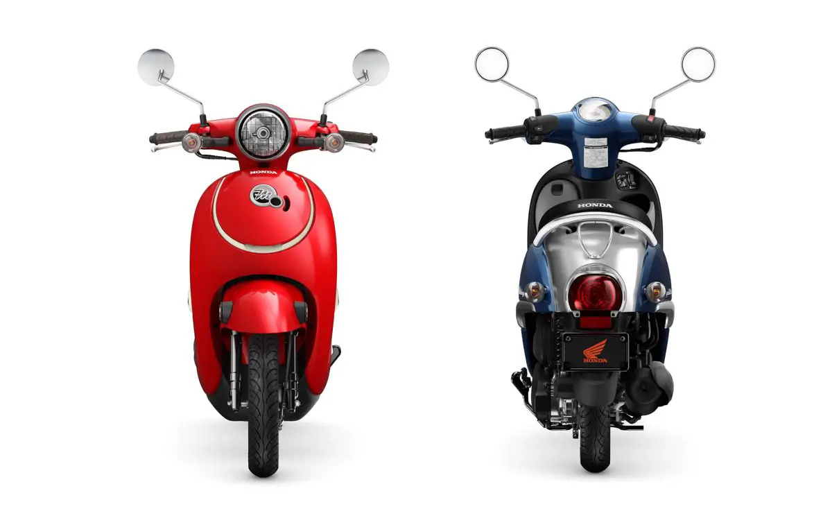 2025 Honda Metropolitan