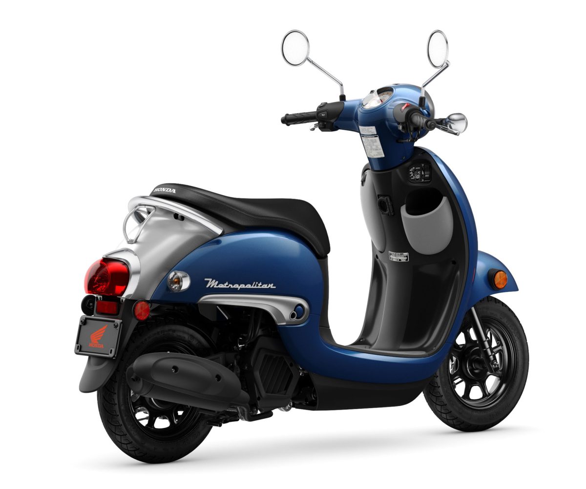 2025 Honda Metropolitan