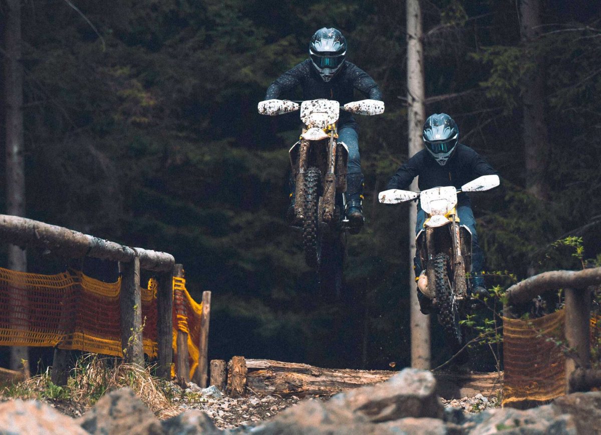 2025 Husqvarna FE350s