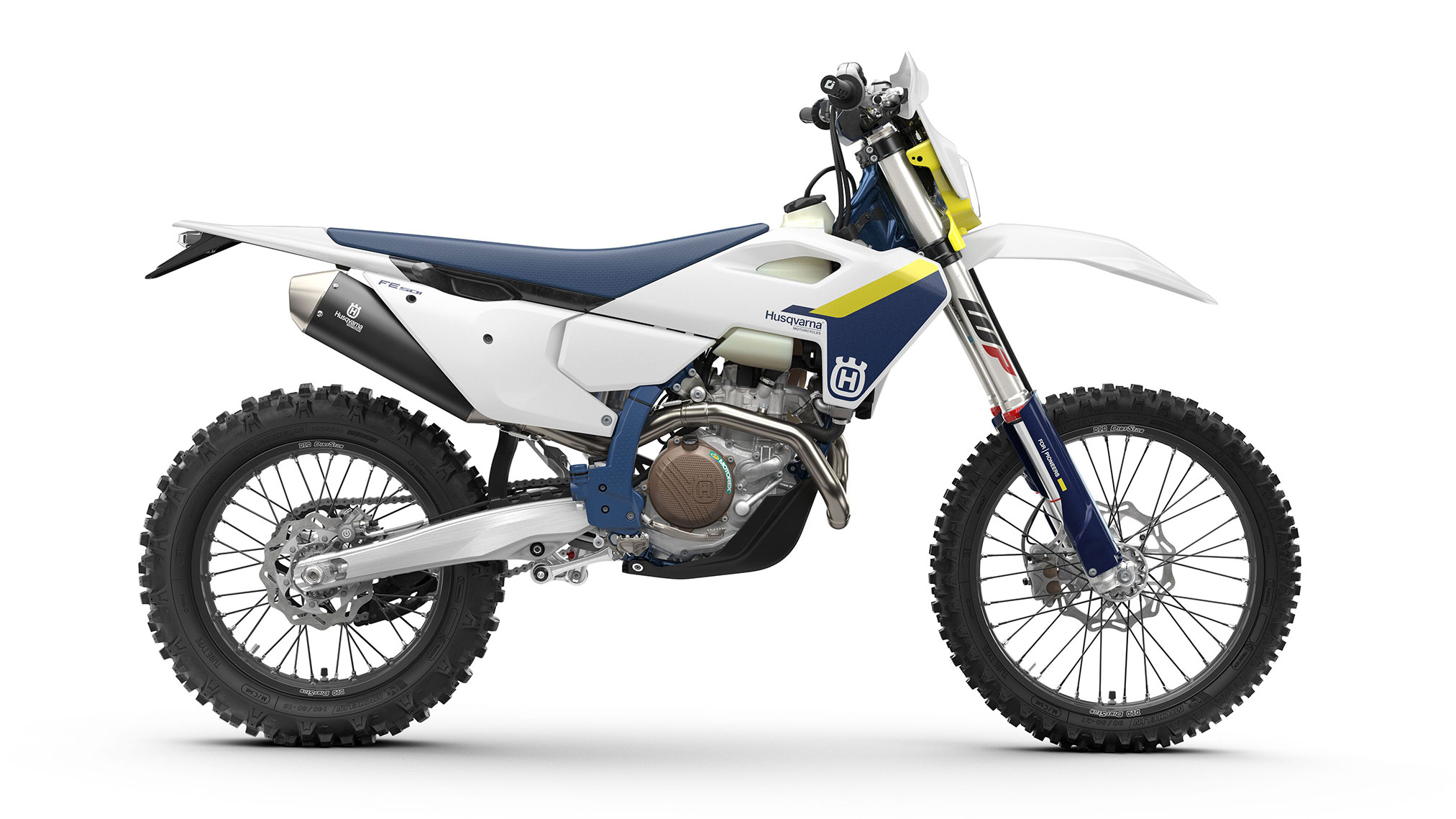 2025 Husqvarna FE501s Review • Total Motorcycle