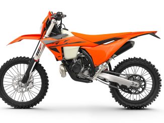 2025 KTM 150 XC-W